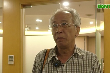 Ông Nguyễn Long đánh giá sau buổi chấm thi Nhân tài Đất Việt lần thứ 16