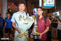 HLV Kim Sang Sik: “Tôi sẽ nghiên cứu phương án cho SEA Games 33”