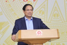 Thủ tướng: Quyết gỡ "thẻ vàng" IUU trong năm nay