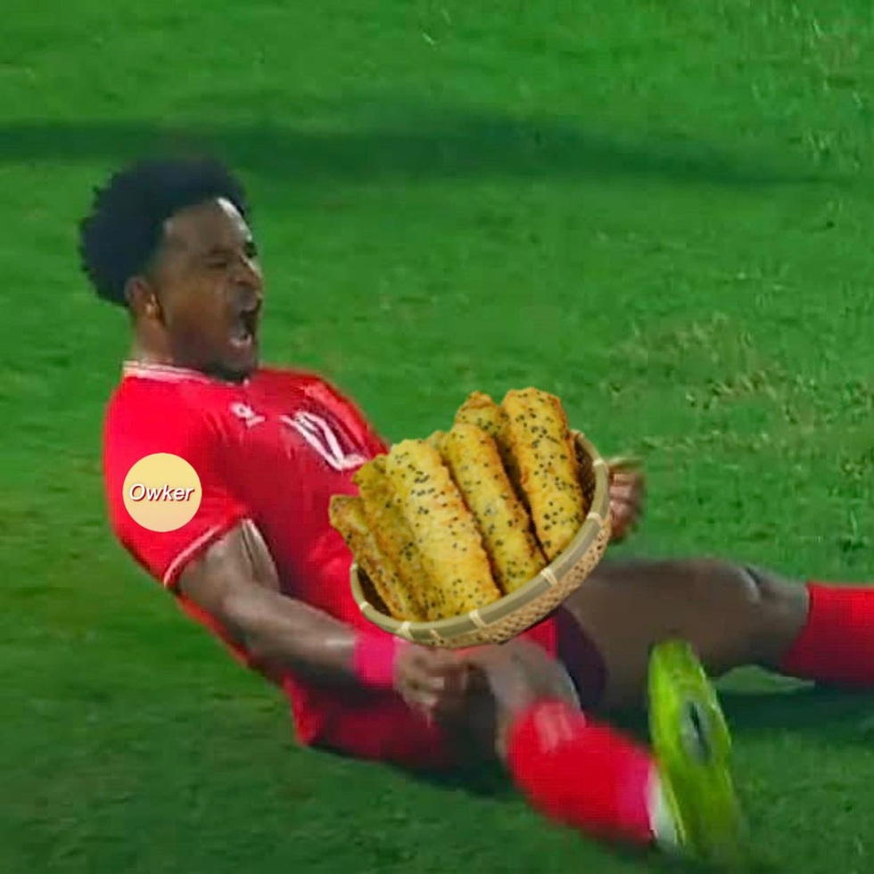 Dân mạng chế ảnh hài hước, mừng chiến thắng lịch sử của đội tuyển Việt Nam - 6 Dân mạng chế ảnh hài hước, mừng chiến thắng lịch sử của đội tuyển Việt Nam - 6