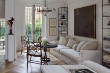 7 mẹo đơn giản giúp phòng khách trở nên sáng và rộng hơn