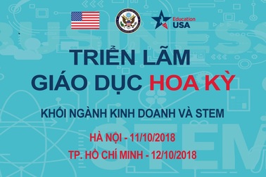 4 triển lãm Du học đáng chú ý trong tháng 10/2018