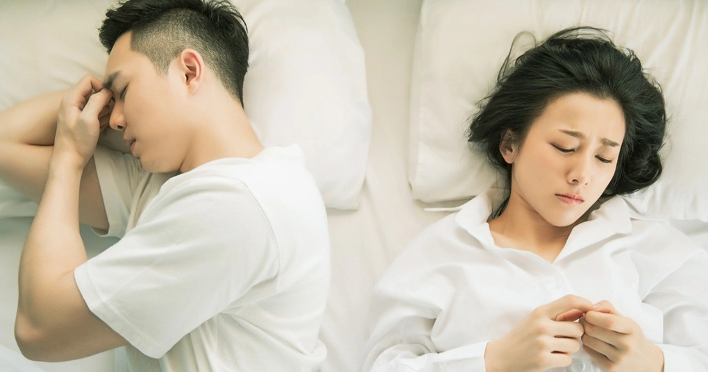 Sống ở đất vàng Hà Nội, tôi hoàn toàn mất hứng thân mật với chồng - 1 Sống ở đất vàng Hà Nội, tôi hoàn toàn mất hứng thân mật với chồng - 1