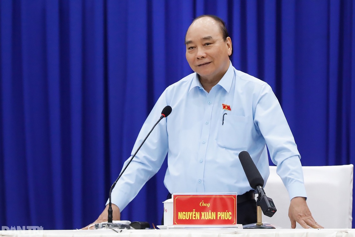 Chủ tịch nước: TPHCM đang tụt lại, tinh thần tiên phong bị suy giảm - 1 Chủ tịch nước: TPHCM đang tụt lại, tinh thần tiên phong bị suy giảm - 1
