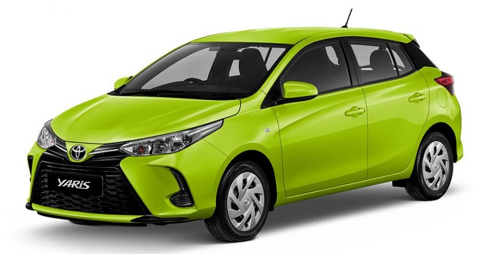 Mổ xẻ Toyota Yaris 2021 - thêm nhiều trang bị an toàn đáng tiền - 18 Mổ xẻ Toyota Yaris 2021 - thêm nhiều trang bị an toàn đáng tiền - 18