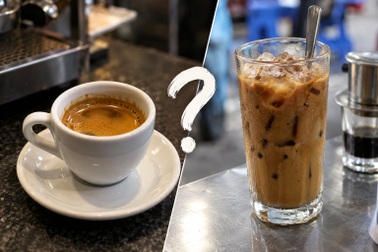Cà phê nóng hay đá tốt hơn cho sức khỏe?