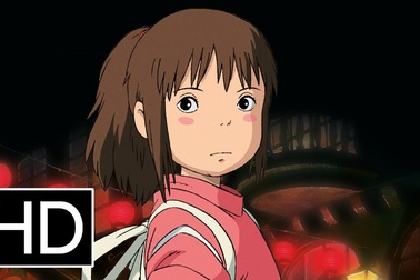 Phim Châu Á trong 100 phim xuất sắc nhất thế kỷ 21 - Trailer “Spirited Away” (2001)