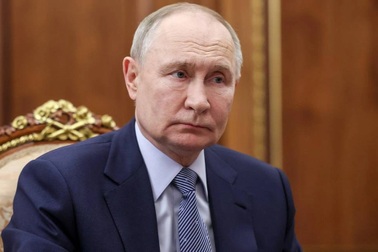 Tổng thống Putin lần đầu tiên nói về mâu thuẫn giữa phương Tây và Nga