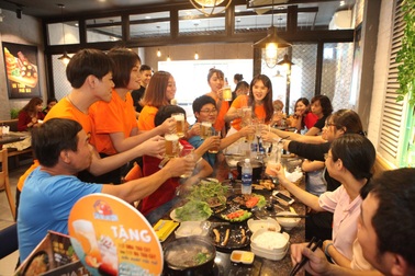 Văn hóa ẩm thực hẻm Sài Gòn len lỏi trong đời sống Thủ đô