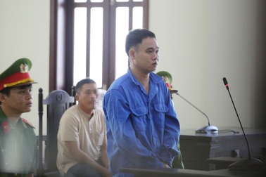 Đâm 2 người trọng thương, thanh niên ở Tây Ninh lĩnh 8 năm tù