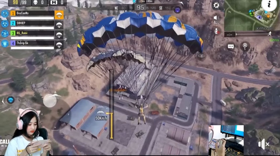 Livestream Game - nghề hot trong “mùa dịch” Covid-19 - 1 Livestream Game - nghề hot trong “mùa dịch” Covid-19 - 1