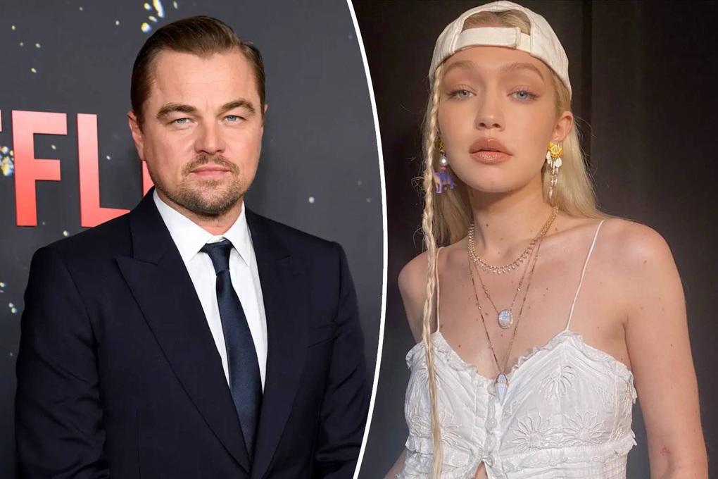Siêu mẫu Gigi Hadid bận nuôi con, không rảnh hẹn hò Leonardo DiCaprio - 1 Siêu mẫu Gigi Hadid bận nuôi con, không rảnh hẹn hò Leonardo DiCaprio - 1