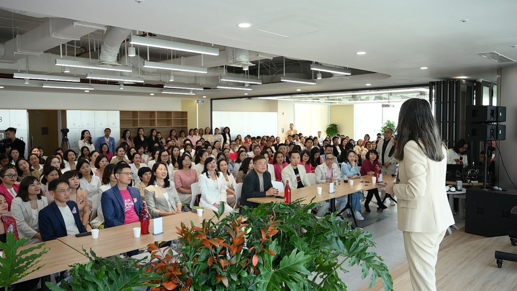 AIA Việt Nam giới thiệu mô hình kinh doanh ALPHA - 3 AIA Việt Nam giới thiệu mô hình kinh doanh ALPHA - 3
