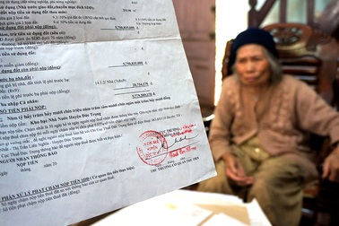 Vụ áp thuế oan 5,7 tỷ: Quan "hành" dân chỉ bị kỷ luật khiển trách, cảnh cáo!