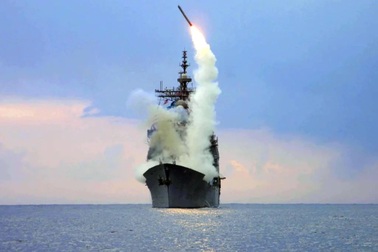 Báo Anh: Mỹ có thể chuyển cho Ukraine 50 tên lửa Tomahawk