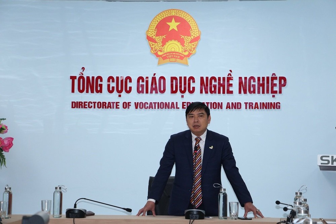 Trang bị đa kỹ năng cho sinh viên trường nghề thích ứng với doanh nghiệp - 2 Trang bị đa kỹ năng cho sinh viên trường nghề thích ứng với doanh nghiệp - 2