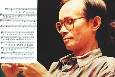 8 ca khúc trong "Da vàng" của Trịnh Công Sơn được cấp phép