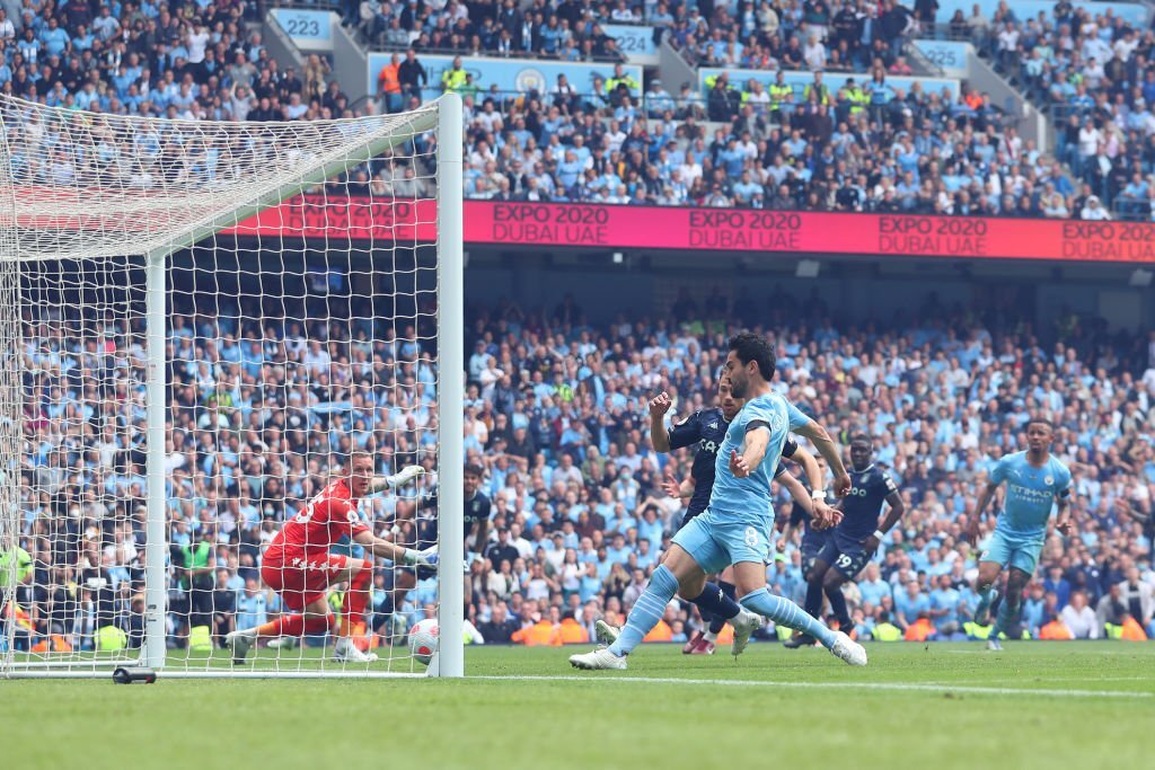 5 phút thần kỳ giúp Man City vô địch Premier League - 4 5 phút thần kỳ giúp Man City vô địch Premier League - 4