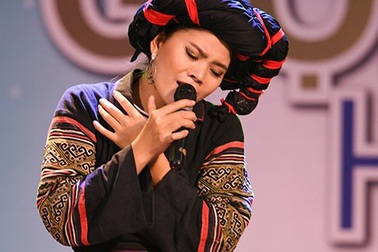 Thí sinh Giọng hát hay Hà Nội luôn muốn khám phá và vượt qua thử thách