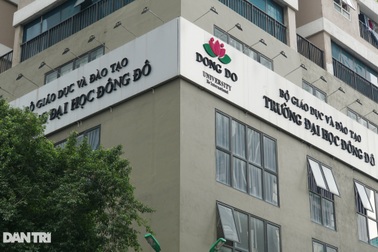 Công bố danh tính nhiều người được Đại học Đông Đô cấp bằng giả