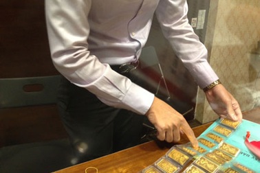 Thêm 40.000 lượng vàng được tung ra thị trường