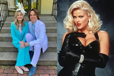 Bạn trai tưởng nhớ người mẫu Playboy Anna Nicole Smith chết vì sốc thuốc