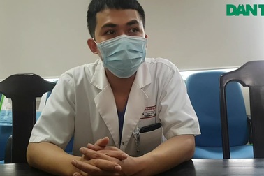 Kỹ thuật viên Hoàng Anh: "Nghề y luôn tiên phong trước những hiểm nguy"