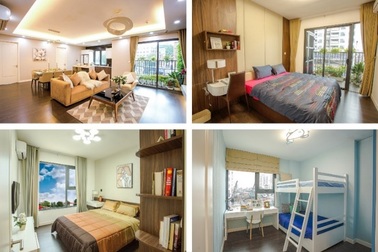 Cơ hội sở hữu căn hộ 3 phòng ngủ trong tầm tay