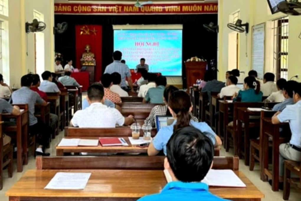 Dự án khai thác quặng vàng công suất 13.800 tấn/năm bị phản đối - 1 Dự án khai thác quặng vàng công suất 13.800 tấn/năm bị phản đối - 1