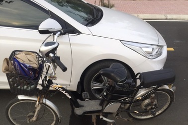 Đi xem đất, Trưởng Ban Kinh tế - Ngân sách HĐND Phú Yên bị phạt 2 triệu