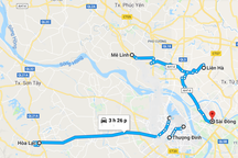 Vingroup và T&T được lập đề xuất dự án đường sắt đô thị Hà Nội