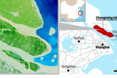 Nghi vấn về căn cứ huấn luyện mới cho tàu sân bay Trung Quốc 