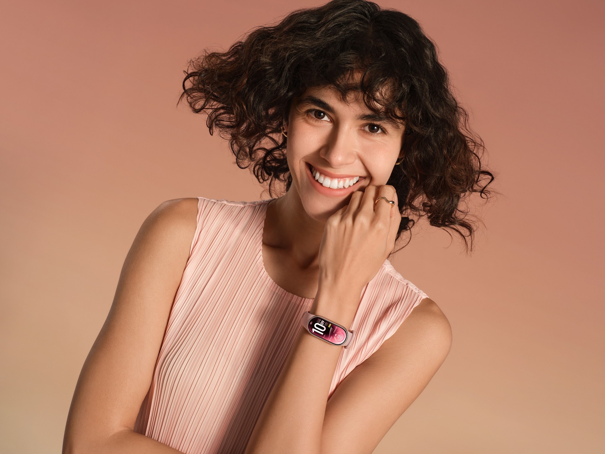 Xiaomi Smart Band 11 ra mắt: Nâng tầm phong cách vòng đeo tay thông minh - 2