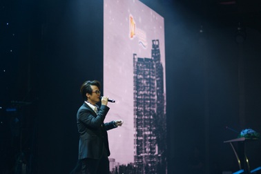 Sự kiện ra mắt dự án Masteri Waterfront thu hút hàng trăm khách hàng tham dự