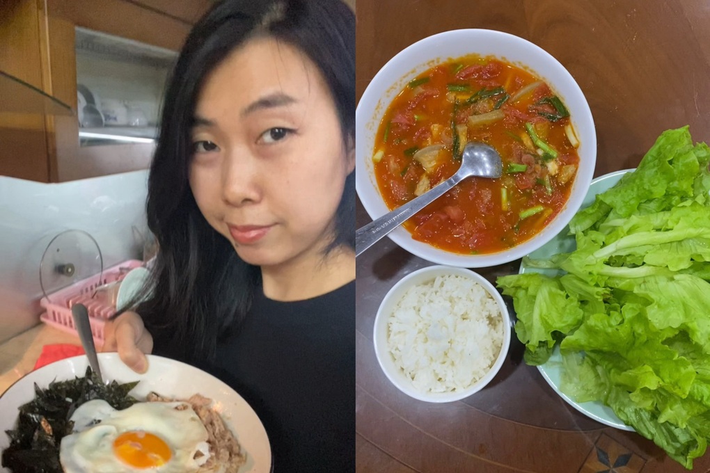 Cô gái ở Hà Nội gây tranh cãi với bảng chi tiêu chỉ 3 triệu đồng/tháng - 3 Cô gái ở Hà Nội gây tranh cãi với bảng chi tiêu chỉ 3 triệu đồng/tháng - 3