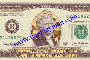 Cơn sốt săn tiền “độc” để lì xì