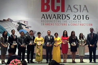 Tập đoàn Sun Group là một trong 10 chủ đầu tư hàng đầu Việt Nam 2016