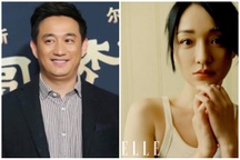 20 năm sau chuyện tình buồn "Mùa quýt chín", Châu Tấn tái hợp Huỳnh Lỗi