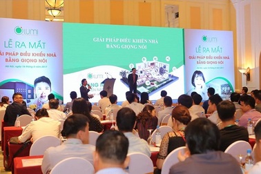 Lumi “trình làng” giải pháp nhà thông minh điều khiển bằng giọng nói tại khách sạn Daewoo