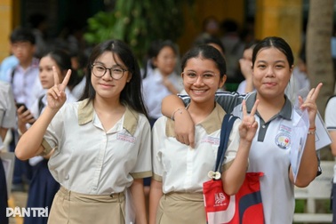 Kỳ thi lớp 10 đầu tiên sau sáp nhập tỉnh thành: Tỷ lệ đỗ công lập cao nhất 92%