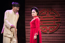 NSND Lệ Ngọc: 40 năm gìn giữ những tinh hoa nghệ thuật sân khấu Việt Nam