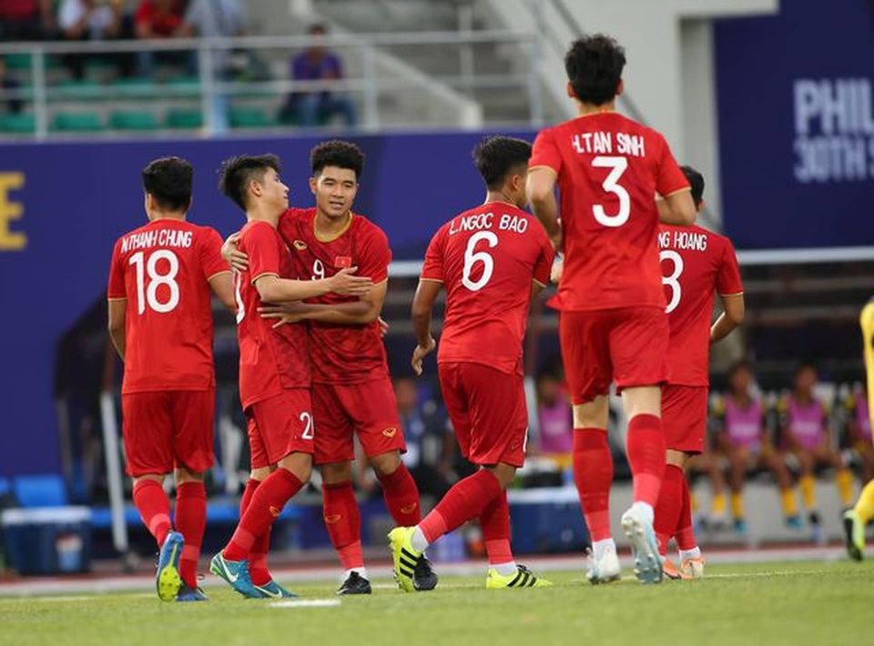 U22 Việt Nam săn vàng SEA Games: “Không được chủ quan!” - 1 U22 Việt Nam săn vàng SEA Games: “Không được chủ quan!” - 1