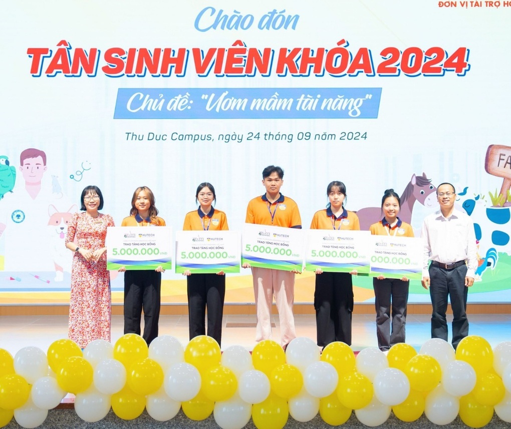 Nhiều cơ hội cho Gen Z, Gen Alpha tham gia ngành nông nghiệp - 3 Nhiều cơ hội cho Gen Z, Gen Alpha tham gia ngành nông nghiệp - 3