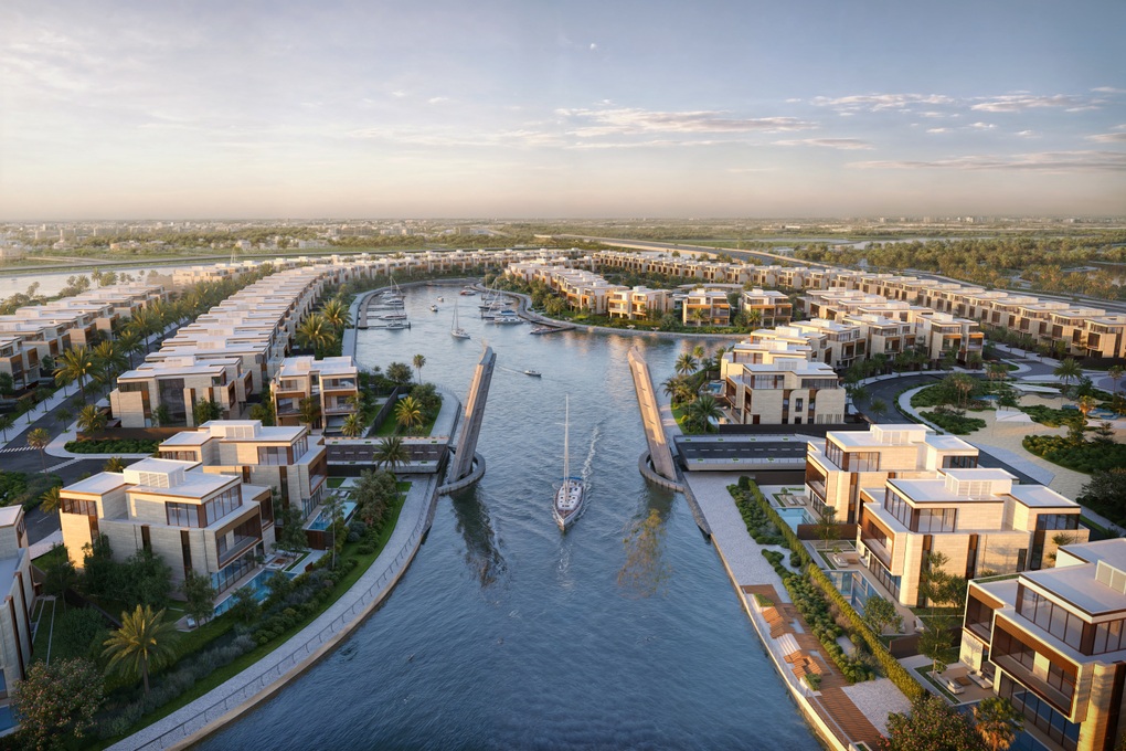 Masterise Homes đạt hai giải thưởng lớn tại Asia Architecture Design Awards 2025 - 4 Masterise Homes đạt hai giải thưởng lớn tại Asia Architecture Design Awards 2025 - 4