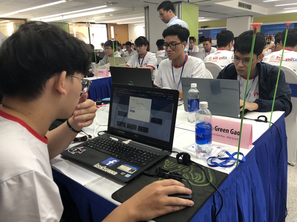 95 đội thi tranh tài “Sinh viên với an toàn thông tin ASEAN 2020” - 2 95 đội thi tranh tài “Sinh viên với an toàn thông tin ASEAN 2020” - 2
