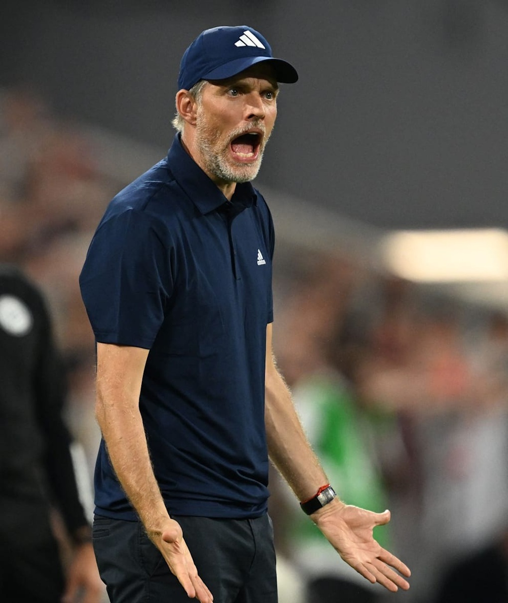 HLV Thomas Tuchel xin lỗi Harry Kane sau trận thua sốc của Bayern Munich - 1 HLV Thomas Tuchel xin lỗi Harry Kane sau trận thua sốc của Bayern Munich - 1