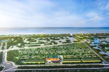 Nam Group ra mắt 36 sản phẩm độc nhất của dự án Wyndham Garden Phú Quốc