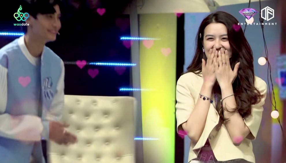 Tỏ tình bị từ chối, cô gái xinh như nữ thần tung chiêu cuối đốn tim - 1