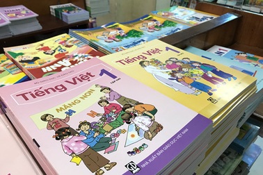 Chính thức tăng giá sách giáo khoa từ 1.000 – 1.800đ/cuốn