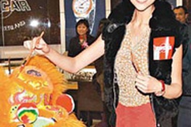 Thái Thiếu Phân: Vẫn chưa định sinh em bé